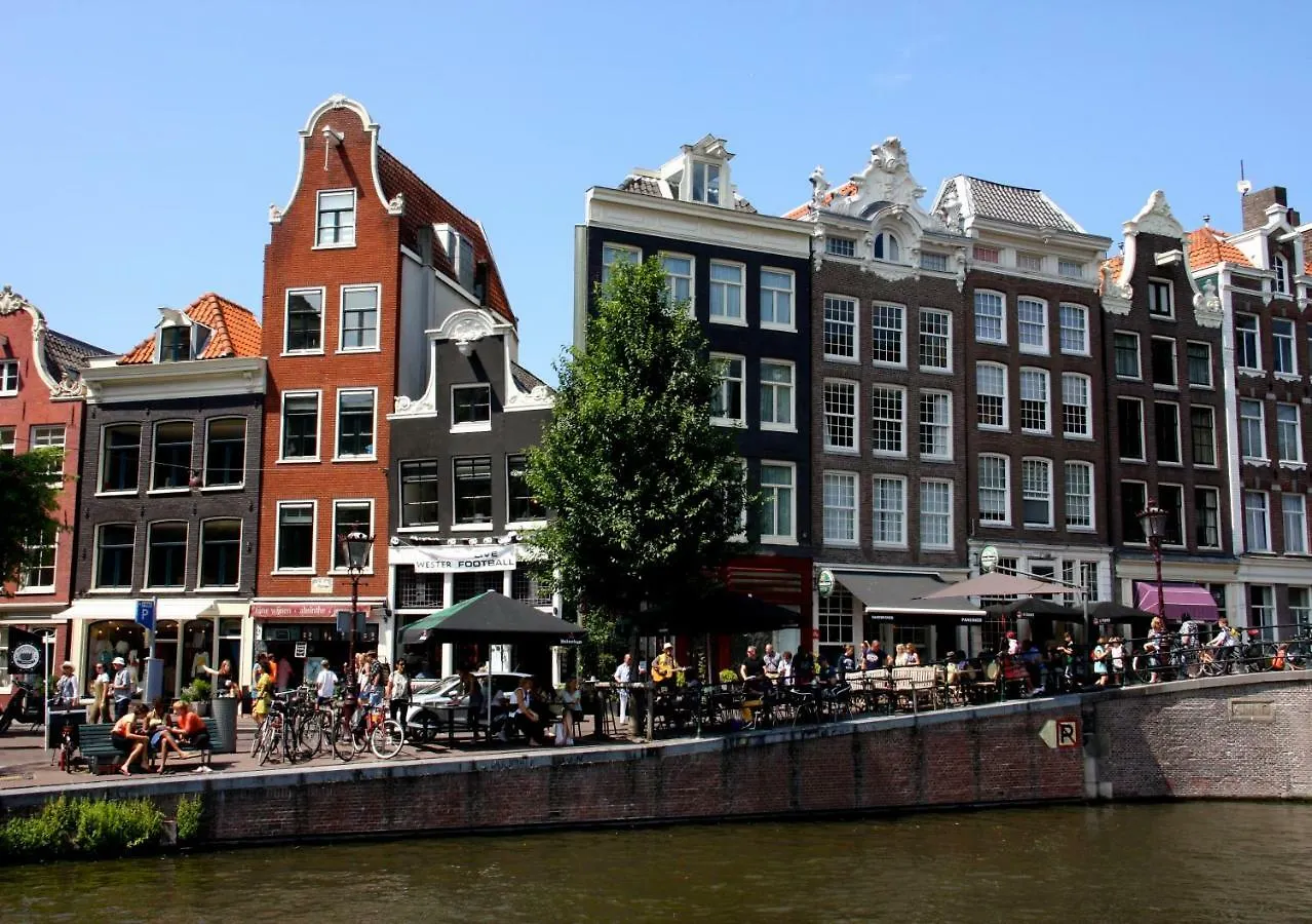 *** Penzion Villa360 Amsterdam Nizozemsko