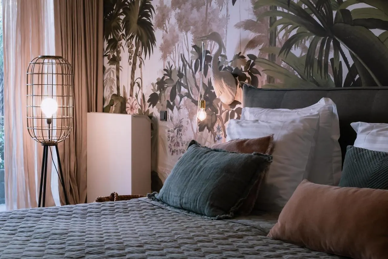 *** Pensionat Villa360 Amsterdam Nederländerna