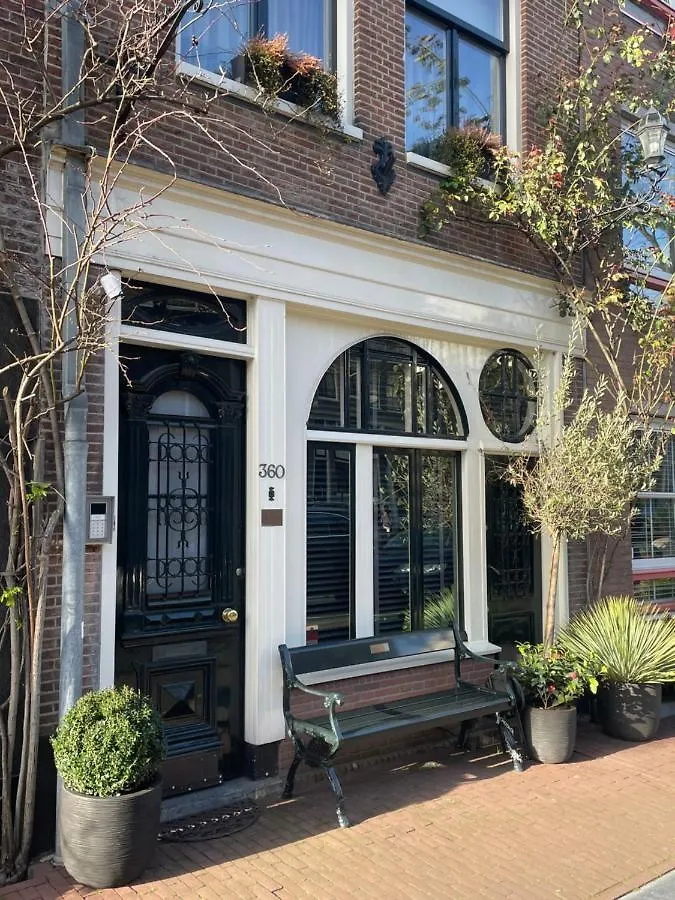 Villa360 Amsterdam Gasthuis