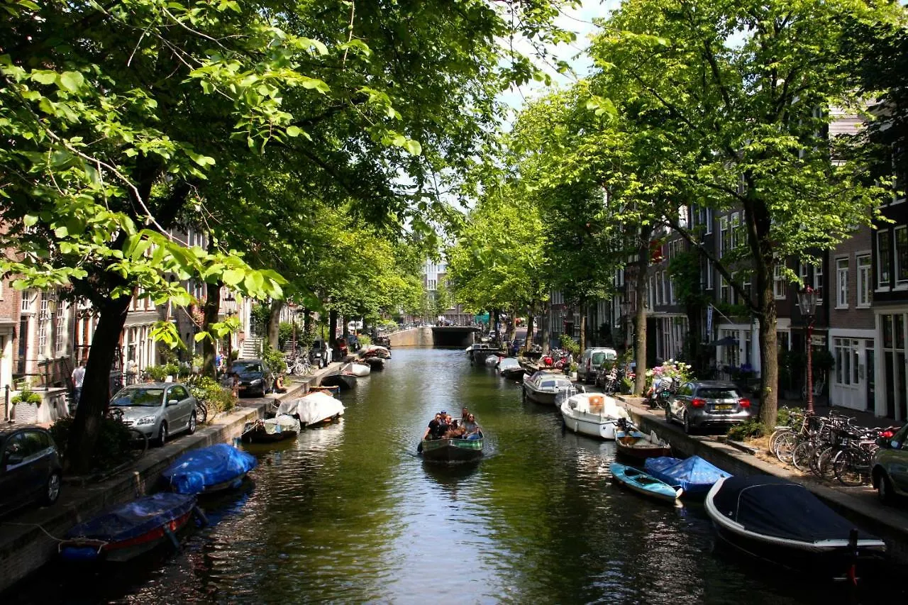 Gasthuis Villa360 Amsterdam